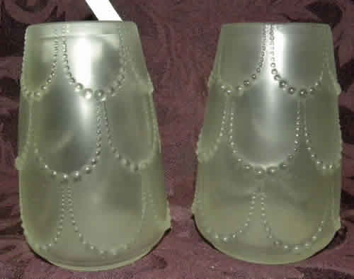 R. Lalique Perles Perfume Bottle
