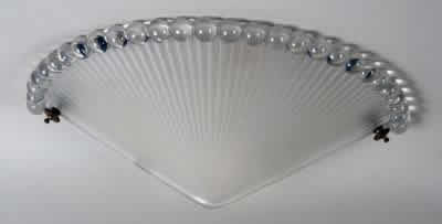 R. Lalique Perles Sconce