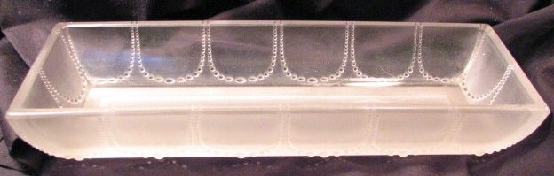 Rene Lalique Perles Tray 