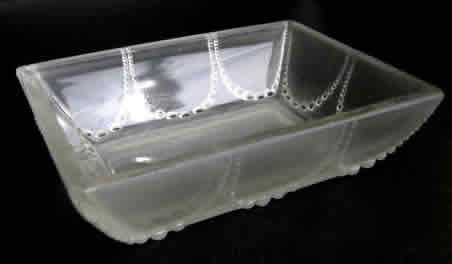 Rene Lalique Perles Tray 