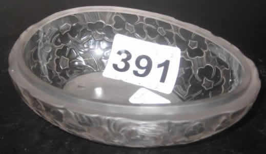 R. Lalique Pervenches Box Bottom