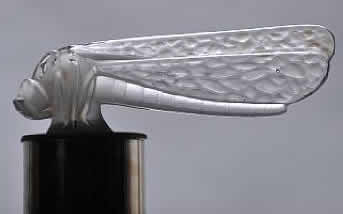 R. Lalique Petite Libellule Mascotte