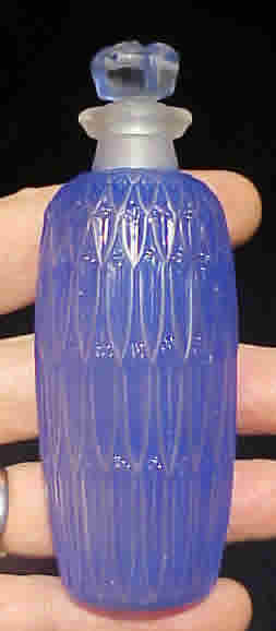 R. Lalique Petites Feuilles Flacon