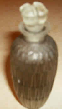 R. Lalique Petites Feuilles Flacon