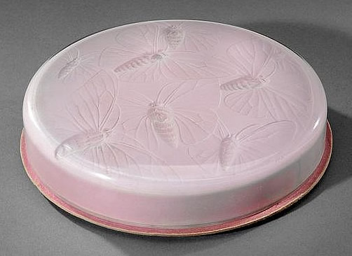 R. Lalique Phalenes Box