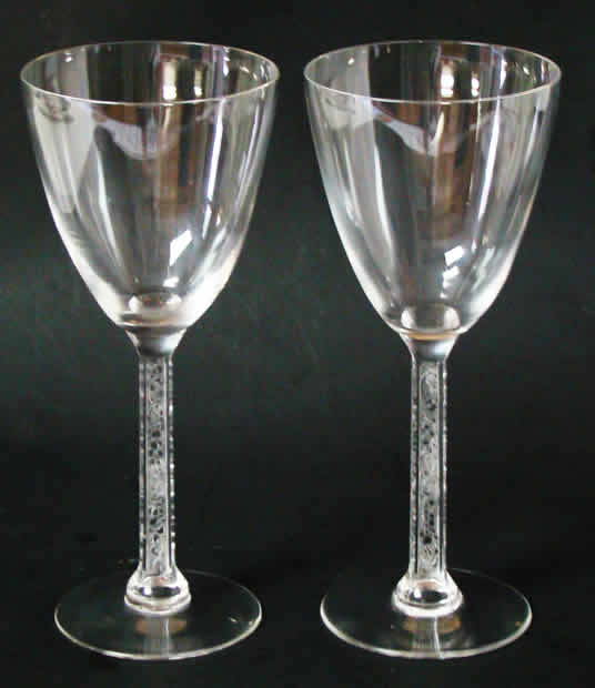 Rene Lalique Phalsbourg Stem 