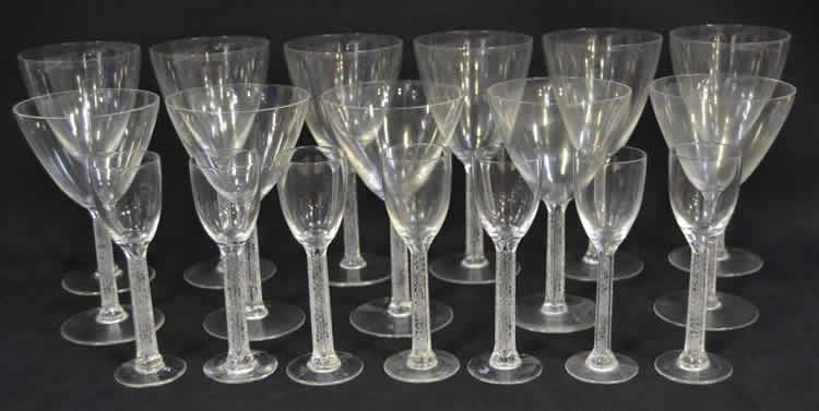 R. Lalique Phalsbourg Tableware