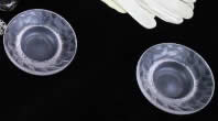 R. Lalique Irene Ashtray