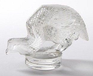 R. Lalique Pintade Mascotte