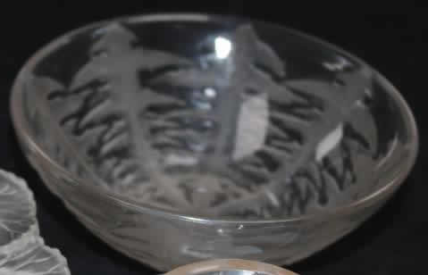 Rene Lalique Pissenlit Bol 