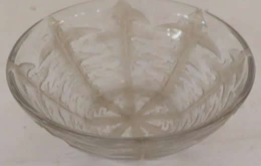 Rene Lalique Pissenlit Bol 