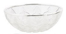 R. Lalique Pissenlit Bowl