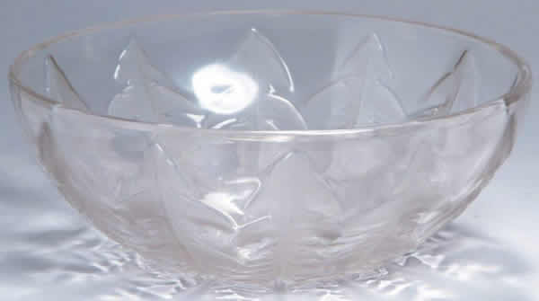 R. Lalique Pissenlit Coupe