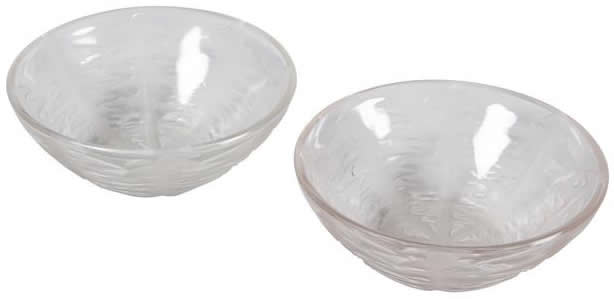 Rene Lalique Pissenlit Bowl 