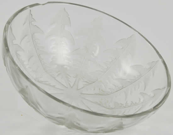 R. Lalique Pissenlit Coupe