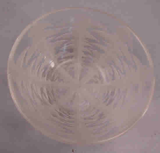 Rene Lalique Pissenlit Coupelle 