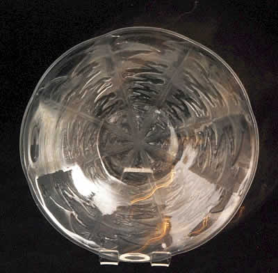 Rene Lalique Pissenlit Plate 
