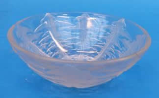 Rene Lalique Pissenlit Finger Bowl 