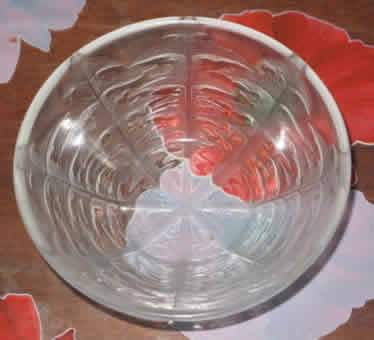 Rene Lalique Pissenlit Finger Bowl 