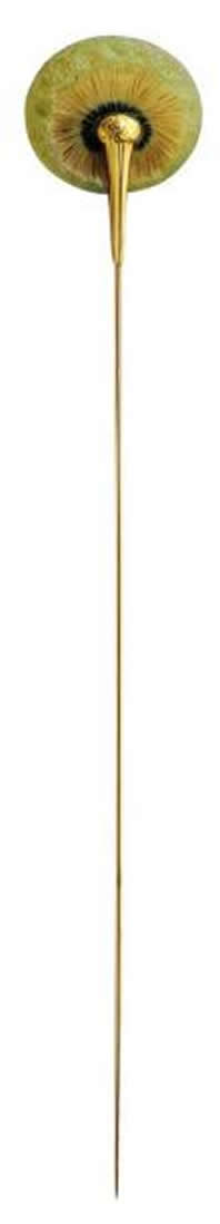 R. Lalique Pissenlit Hat Pin