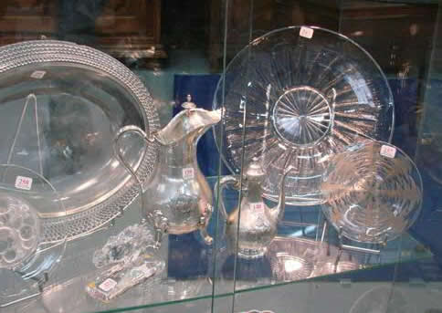 Rene Lalique Pissenlit Ice Cream Dish 