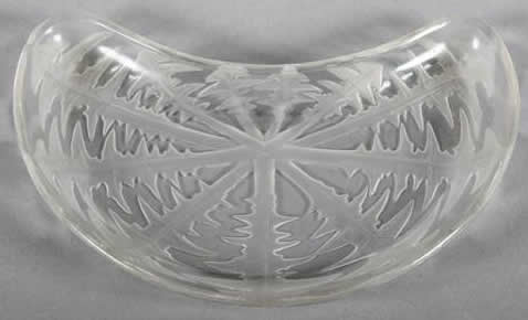 R. Lalique Pissenlit-1 Salad Plate