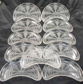 R. Lalique Pissenlit-1 Plate
