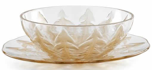R. Lalique Pissenlit Tableware