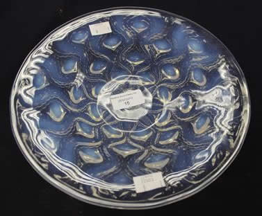 Rene Lalique Bulbes Bowl 