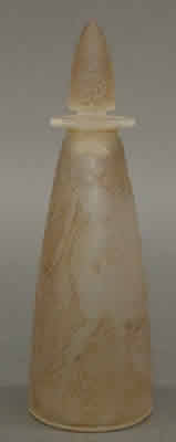 R. Lalique Poesie Perfume Bottle