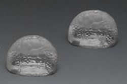 R. Lalique Poires Place Card Holder