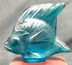 R. Lalique Poisson Seal