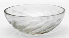 Rene Lalique Poissons Bowl 