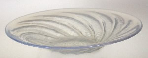 Rene Lalique Poissons Bowl 