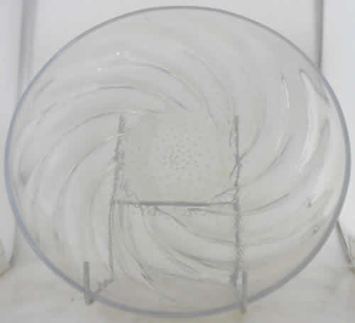 Rene Lalique Poissons Bowl 