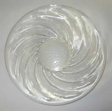 Rene Lalique Poissons Bowl 