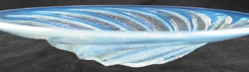 Rene Lalique Poissons Coupe Ouverte 