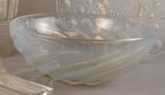 Rene Lalique Poissons Coupe 
