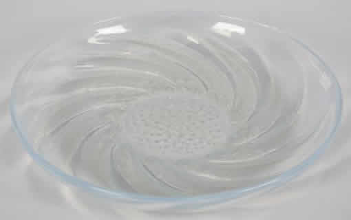 Rene Lalique Poissons Bowl 