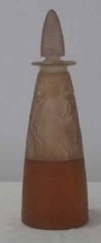 R. Lalique Poesie D'Orsay Perfume Bottle