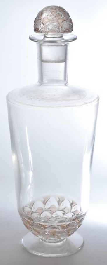 R. Lalique Pouilly Carafe
