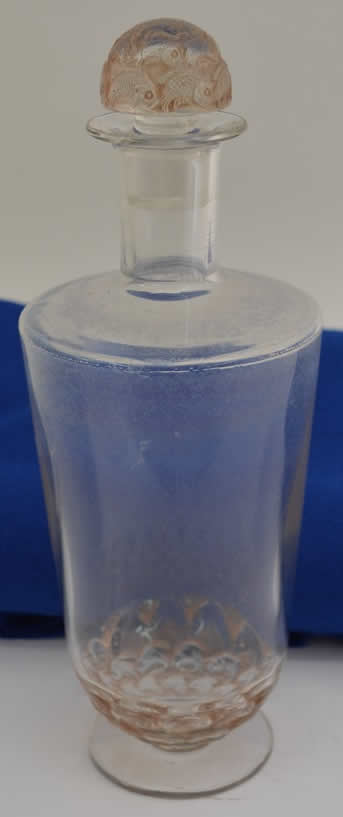 R. Lalique Pouilly Decanter