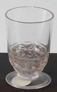 Rene Lalique Pouilly Glass 