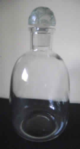 R. Lalique Pouilly-2 Decanter