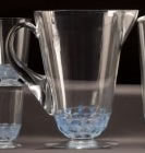 R. Lalique Pouilly Pitcher