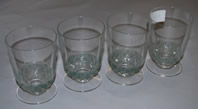 R. Lalique Pouilly Glass
