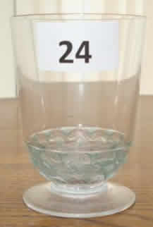 Rene Lalique Pouilly Glass 