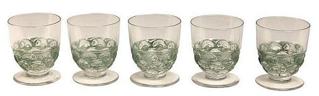 Rene Lalique Pouilly Liqueur 