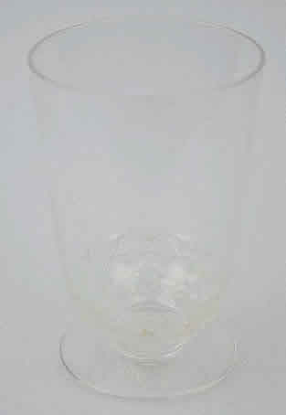 Rene Lalique Pouilly Tumbler 