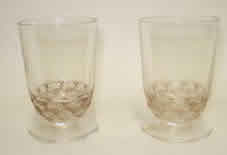 R. Lalique Pouilly Wine Glass